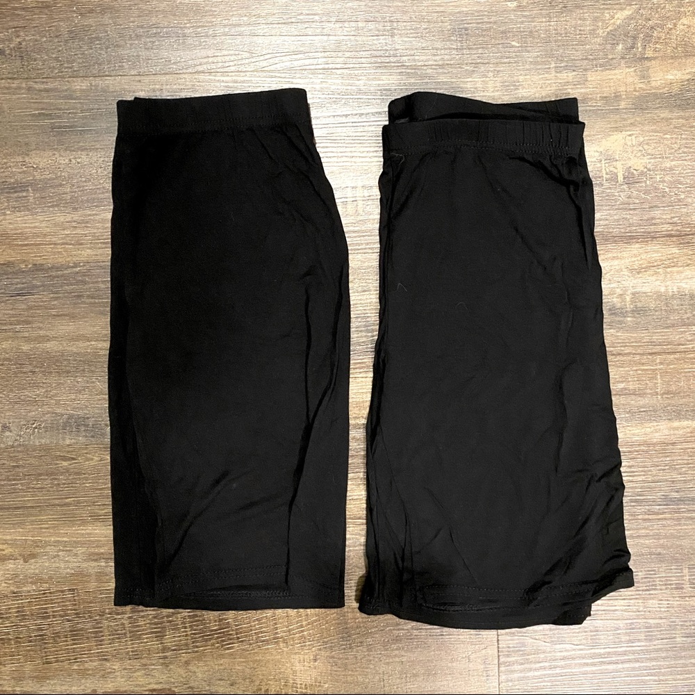 Boohoo Bike Shorts